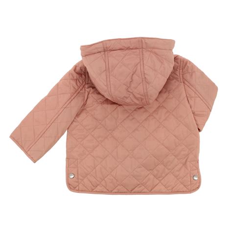 burberry jacket baby girl|burberry baby outlet online.